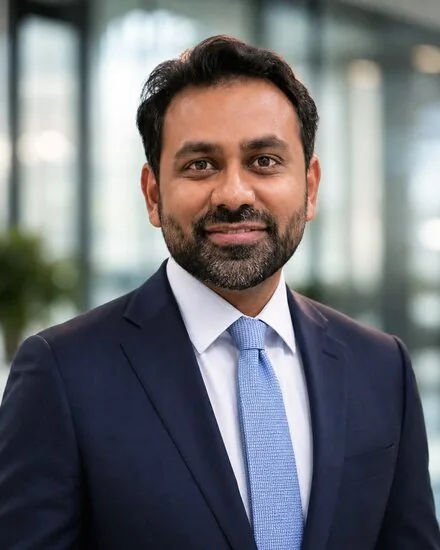 Umair Tufail, Managing Partner & Co-Founder